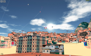 Pipa Combate 3D - Kite Flying screenshot 6