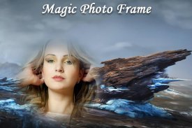 Magic Photo Frame screenshot 4