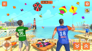 Layang Layang Kite Flying screenshot 0