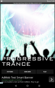 Progressive Trance Radio screenshot 1