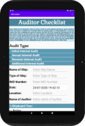 ISM-Auditor screenshot 4