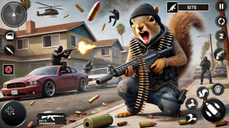 The Squirrel Hero Mafia City screenshot 4