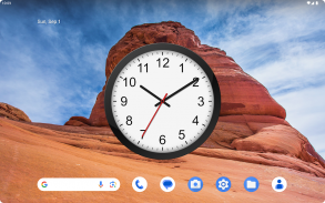 Clock screenshot 0