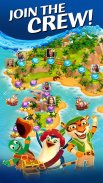 Pirate Puzzle Blast - Match 3 Adventure screenshot 3