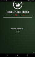 Royal Flush Poker! screenshot 4