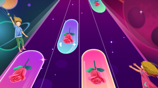 Music Tiles - Jogo de música screenshot 2