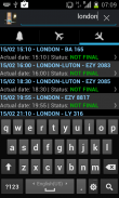 Tel Aviv Flight-Board screenshot 0