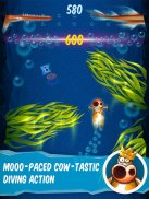 Tap Tap Cow: Water Adventure Game screenshot 9