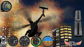 SimCopter Helicopter Simulator 2016 Free screenshot 6