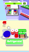 Fridge Organizer 3D screenshot 4