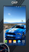 Cars Live Wallpaper screenshot 1