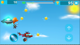 FunCopter : Helicopter Game screenshot 11