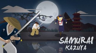 Samurai Kazuya : Idle Tap RPG screenshot 4