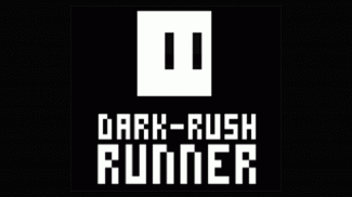 Dark Rush - Endless Runner screenshot 0