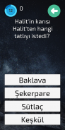 Üç Kuruş Bilgi Yarışması screenshot 1