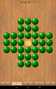 Brainvita Peg Solitaire screenshot 6