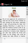 Home Remedies For Baby Cold screenshot 1