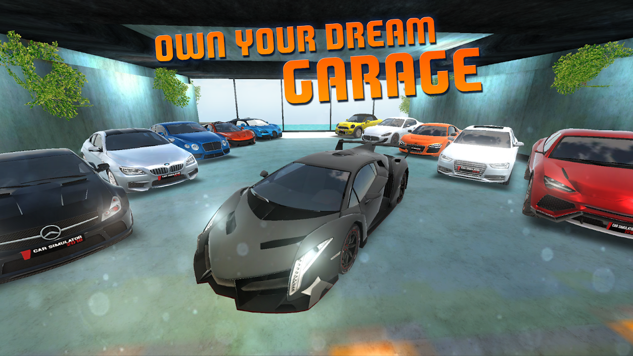 Extreme Car Driving Simulator - Загрузить APK для Android | Aptoide