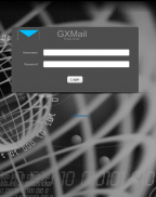 GX Email screenshot 0