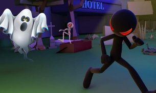 Haunted Hotel Shadow Escape 3D screenshot 3