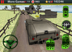 Armee Parkplatz Wars: WW2 screenshot 8