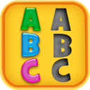 Alphabet Puzzles For Toddlers Icon