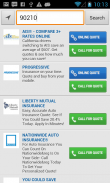 Auto Insurance Savings screenshot 2