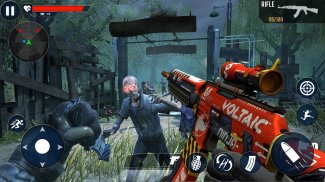 Zombie Shooting 3d Offline FPS Shooting Games 2020 screenshot 1