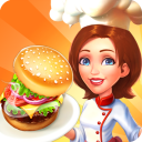 Cooking Rush - Chef game Icon