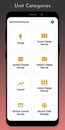 Electrical Converter screenshot 7