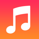 Music player - audio player Icon
