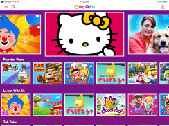 Cocoro - Android TV screenshot 4