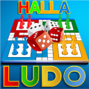 Halla Ludo: Master King Ludo Games 2020 Icon