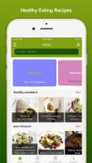 Healthy Eating Recipes screenshot 7