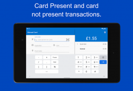 Mobile Pay Global Payments UK screenshot 0