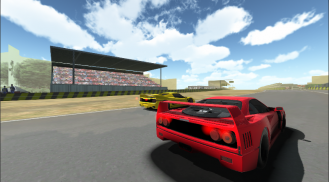 F40 Car Simulator screenshot 4