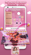 Aplikasi Keyboard Foto Sendiri dan Emoji screenshot 4