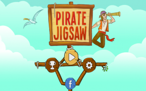 Puzzles casse-tête Pirate screenshot 11