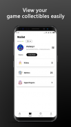 BUNTOY - Blockchain Game Wallet & DApp Browser screenshot 3