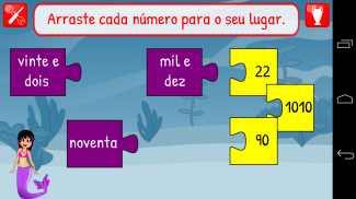 Matemática para Crianças 1 screenshot 4