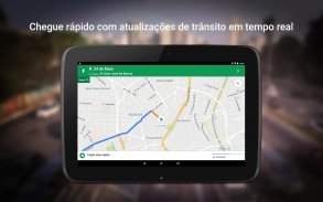 Maps - Navegação e transporte público screenshot 8