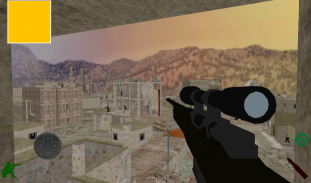 Sniper of Kobanî screenshot 1
