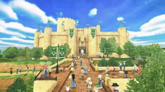 WorldNeverland - Elnea Kingdom: Life SimulationRPG screenshot 6