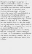 Mercantilism and physiocracy screenshot 1