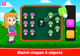 Math Games for Kids & Toddlers screenshot 5