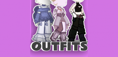 Gacha Outfits and Hairstyles