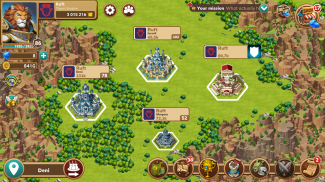 Million Lords: World Conquest screenshot 6