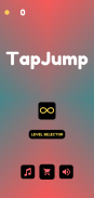 TapJump 3D - Endless Jump screenshot 1