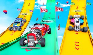 Mega Ramps Car Stunts 2021: New Racing Car Games screenshot 0