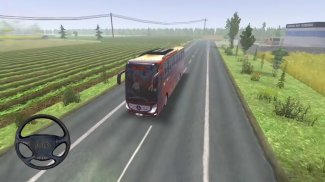 City Bus Simulator Coach Game screenshot 3